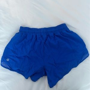 Lululemon shorts BRAND NEW WITHOUT TAGS
